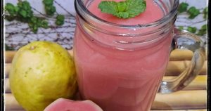 Resep #102 Jus Jambu Biji yang Enak