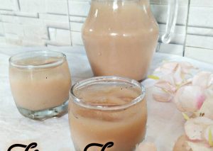 Resep 17 – 6 Thai Tea yang Menggugah Selera