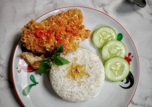 Resep 25. Ayam Geprek Bensu kw yang Bikin Ngiler