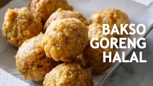 Resep Bakso Goreng Ketofy yang Menggugah Selera