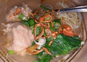 Resep Bakso Kuah Sayur Anti Gagal