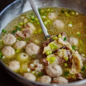 Resep Bakso kuah yang Bikin Ngiler
