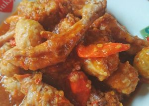 Resep Bakso mercon vs ceker mercon yang Enak