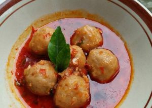 Resep Bakso Sosis Seuhah, Bikin Ngiler