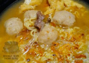 Resep Bakso Tahu MieSo'un Simple Anti Gagal