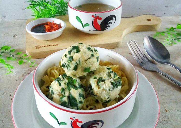 Resep Bakso Tahu Moringa, Lezat