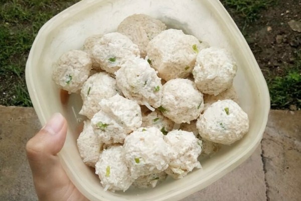 Resep Bakso Tahu yang Enak Banget