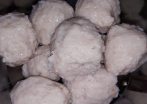Resep Bistik Bakso Ayam yang Enak Banget