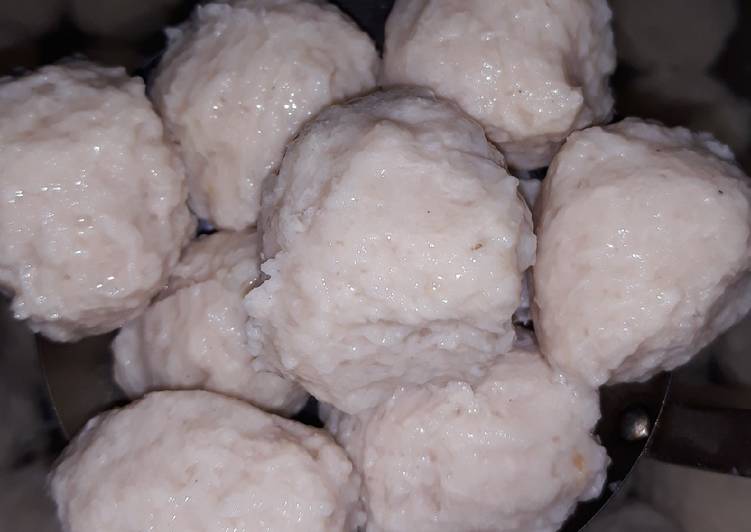 Resep Bistik Bakso Ayam yang Enak Banget