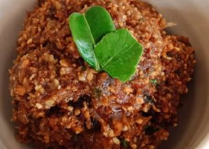 Resep Bumbu Pecel serbaguna yang Bikin Ngiler