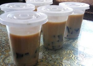 Resep Choco Thai Tea, Menggugah Selera