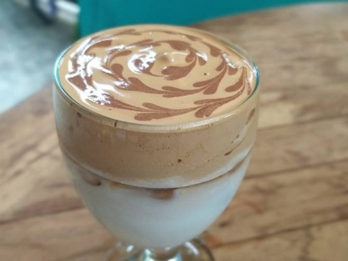 Resep Dalgona Coffee Anti Gagal