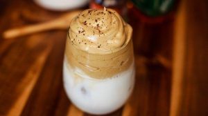 Resep Dalgona coffee, Sempurna
