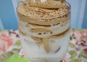 Resep Dalgona coffee yang Menggugah Selera