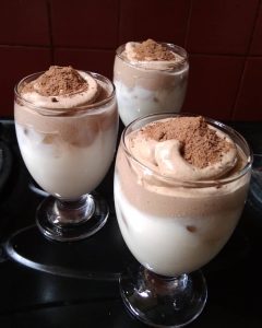Resep Dalgona Hot Chocolate yang Enak Banget