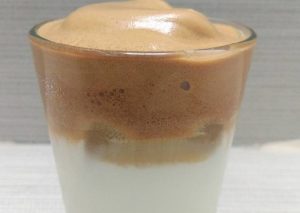 Resep Dalgona (tanpa mixer) Anti Gagal