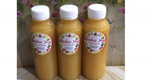 Resep Diet Juice Lemon Lychee Raspberry Apple Mango Gojiberry Anti Gagal