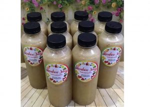 Resep Diet Juice Pineapple Orange Jicama Banana Beetroot Anti Gagal