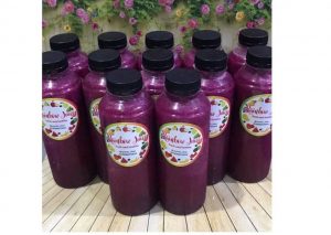 Resep Diet Juice Spinach Mango Tomato Dragon Fruit Pineapple Anti Gagal