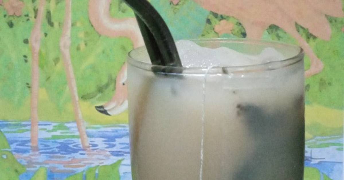 Resep Es Thai Tea Simple?, Enak Banget Resep Es Thai Tea Simple?, Enak Banget