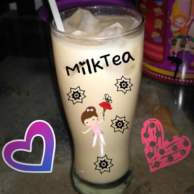 Resep ? Milk Tea rasa Thai Tea ?, Enak