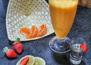 Resep Jus buah campur (mix fruits juice) Anti Gagal