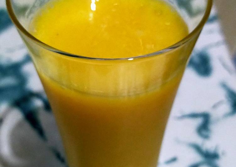 Resep Jus mangga Yakult, Menggugah Selera Resep Jus mangga Yakult, Menggugah Selera