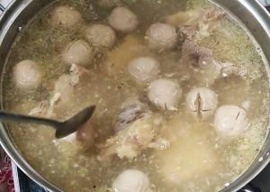 Resep Kuah bakso yang Bisa Manjain Lidah