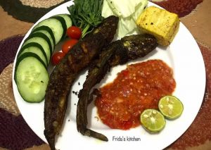 Resep Lalapan Pecel Lele yang Sempurna