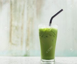 Resep Matcha thai~tea jelly, Lezat