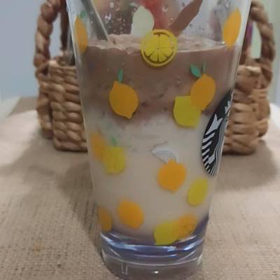 Resep Mocacchino dalgona DEBM Anti Gagal