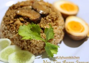 Resep Nasi Ayam Telur Rice Cooker yang Bisa Manjain Lidah