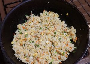 Resep Nasi Goreng Telur Dadar (Menu Anak Simpel) #417²² yang Bisa Manjain Lidah