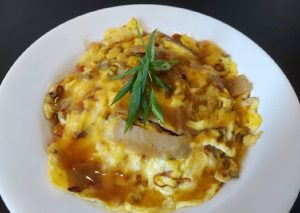 Resep Nasi Telur Hongkong Anti Gagal