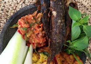 Resep Pecel Baby Lele, Lezat Sekali
