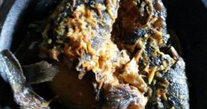 Resep Pecel lele santan Tulungagung yang Enak Banget