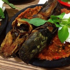 Resep Pecel Lele yang Lezat