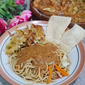 Resep Pecel, Menggugah Selera