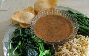 Resep Sambal Pecel Sehat Dan Awet Anti Gagal