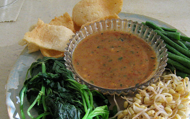 Resep Sambal Pecel Sehat Dan Awet Anti Gagal