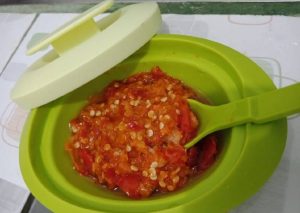 Resep Sambel ayam geprek, Menggugah Selera