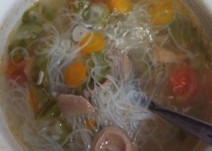 Resep Sup bakso oyong sederhana Anti Gagal