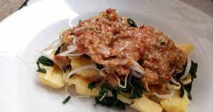 Resep Tape pecel yang Enak