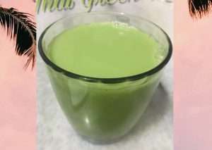 Resep Thai Green Tea Ala Dum Dum Anti Gagal