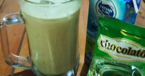 Resep Thai Green Tea by Kenyangan yang Enak