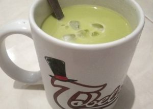 Resep Thai green tea yang Bisa Manjain Lidah