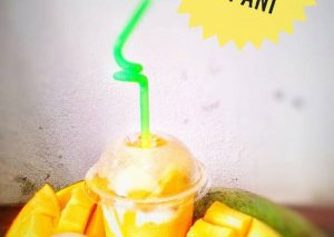 Resep Thai mango ala teh ani, Lezat Sekali