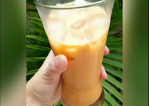 Resep Thai Tea (Ala Dum2) yang Enak Banget
