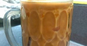 Resep Thai tea ala fremilt Anti Gagal