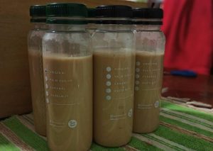 Resep Thai tea ala tcee, Menggugah Selera
